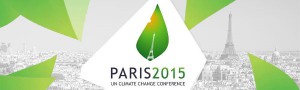 COP21 logo_エッフェル塔